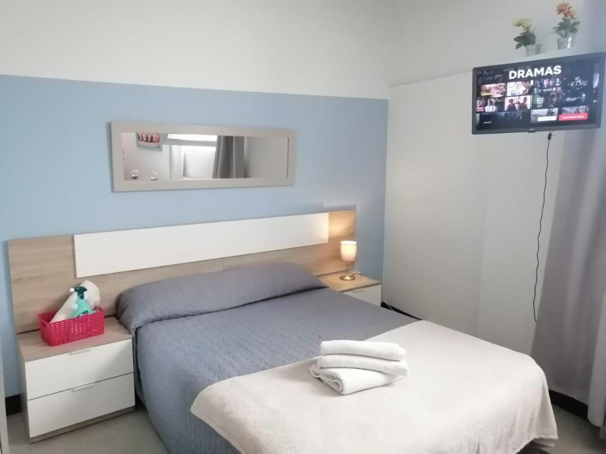 Good Morning Rh Santander - Hostel Dış mekan fotoğraf