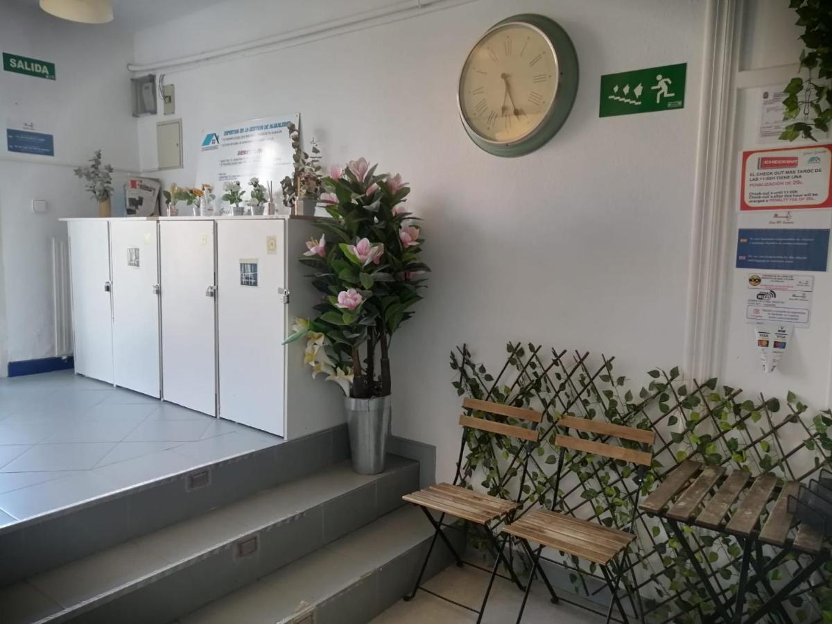 Good Morning Rh Santander - Hostel Dış mekan fotoğraf