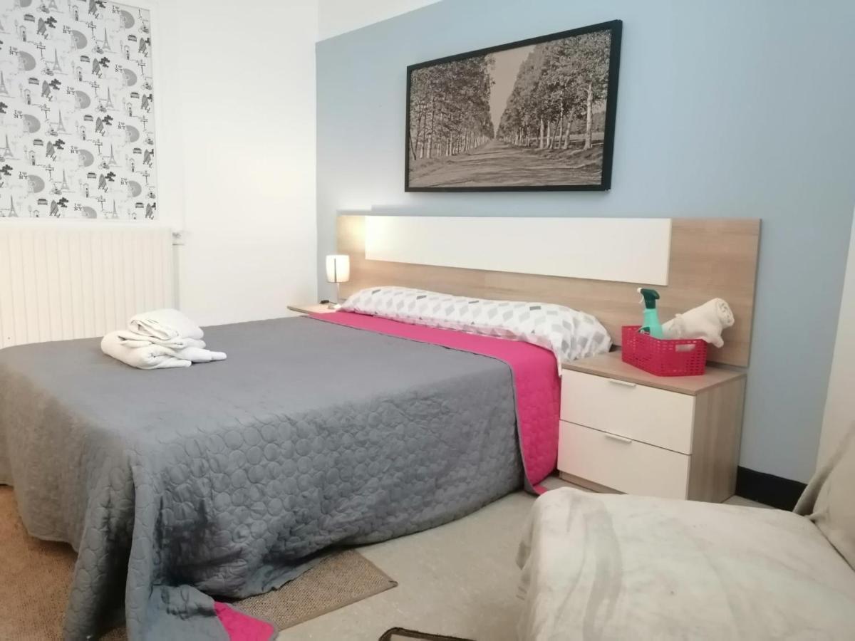 Good Morning Rh Santander - Hostel Dış mekan fotoğraf