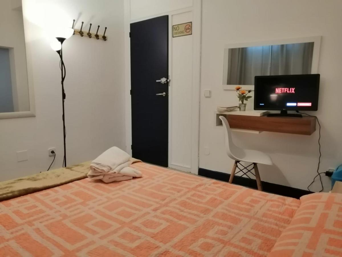 Good Morning Rh Santander - Hostel Dış mekan fotoğraf